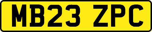 MB23ZPC