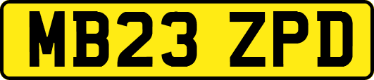 MB23ZPD