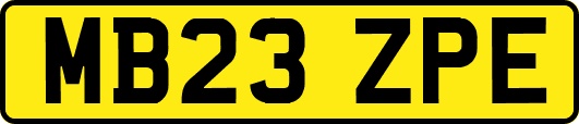 MB23ZPE