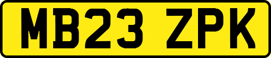 MB23ZPK