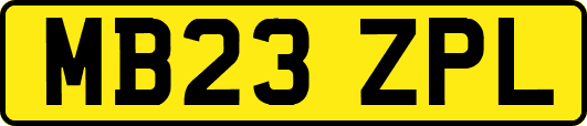MB23ZPL