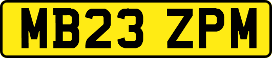 MB23ZPM