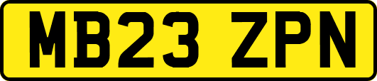 MB23ZPN