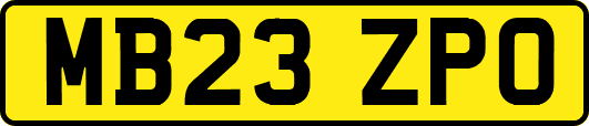 MB23ZPO
