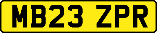 MB23ZPR