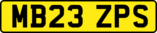 MB23ZPS