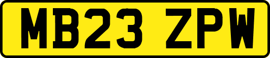 MB23ZPW