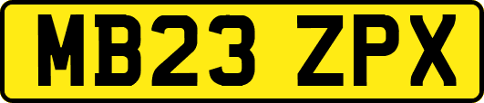 MB23ZPX