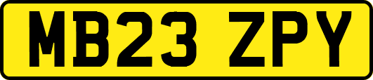 MB23ZPY