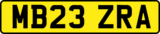 MB23ZRA