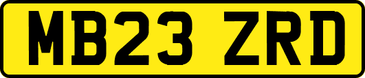 MB23ZRD