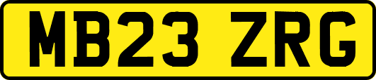 MB23ZRG