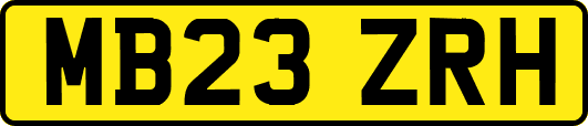 MB23ZRH