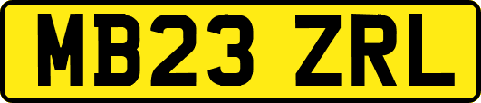 MB23ZRL
