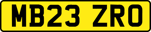 MB23ZRO
