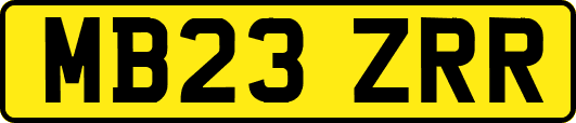 MB23ZRR