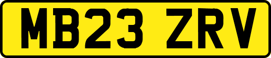 MB23ZRV