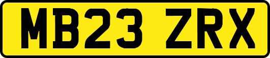 MB23ZRX