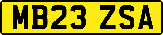 MB23ZSA