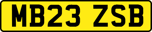 MB23ZSB