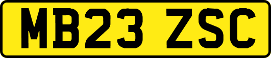 MB23ZSC