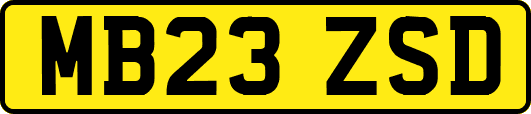 MB23ZSD