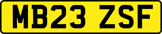 MB23ZSF