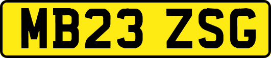 MB23ZSG