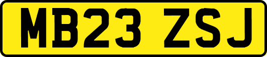 MB23ZSJ