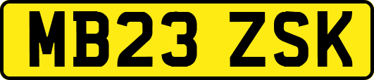 MB23ZSK