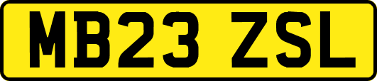 MB23ZSL