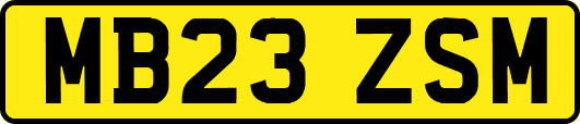 MB23ZSM