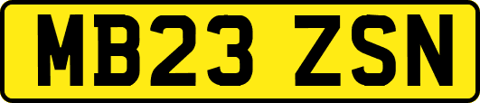 MB23ZSN