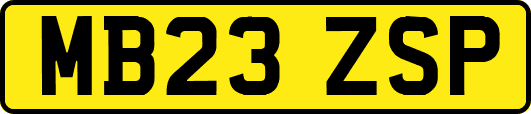 MB23ZSP