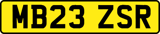 MB23ZSR