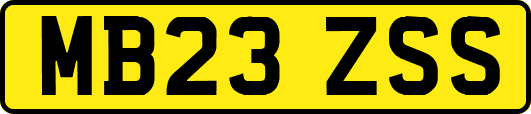 MB23ZSS