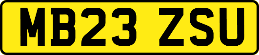 MB23ZSU
