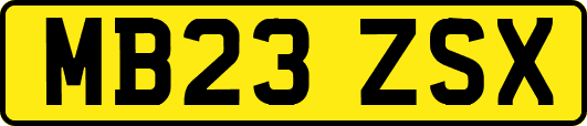MB23ZSX