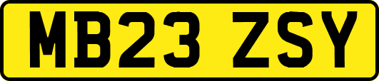 MB23ZSY