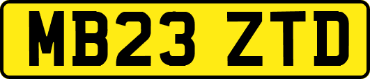 MB23ZTD