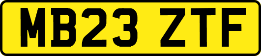 MB23ZTF