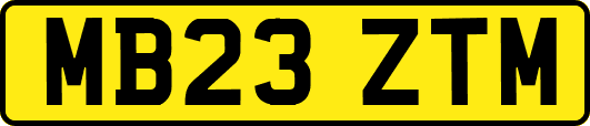 MB23ZTM