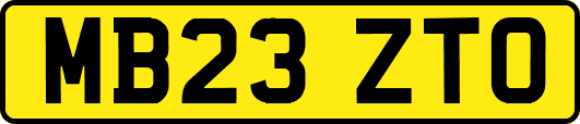 MB23ZTO