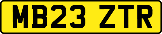 MB23ZTR