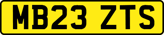 MB23ZTS