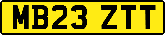 MB23ZTT