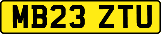 MB23ZTU