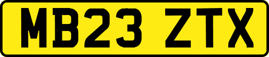 MB23ZTX