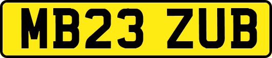 MB23ZUB