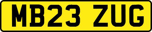 MB23ZUG